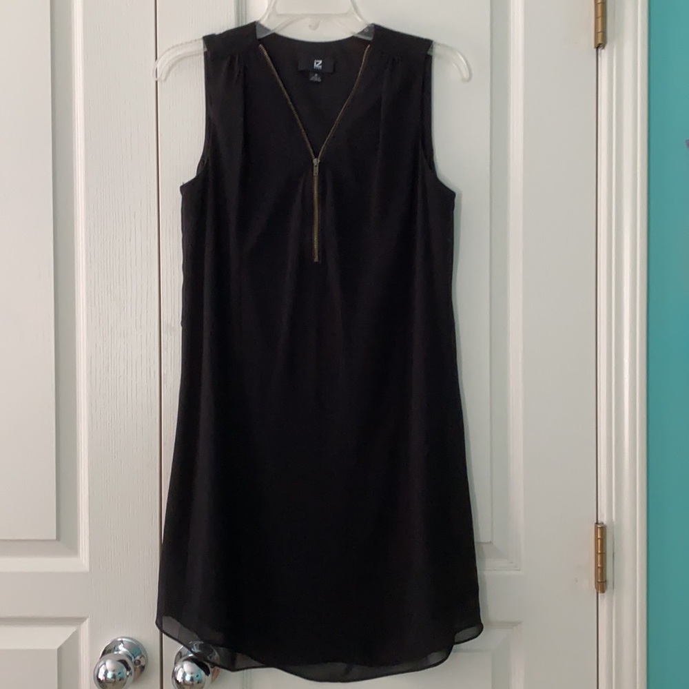 iZ Byer Kohl’s black dress, size medium